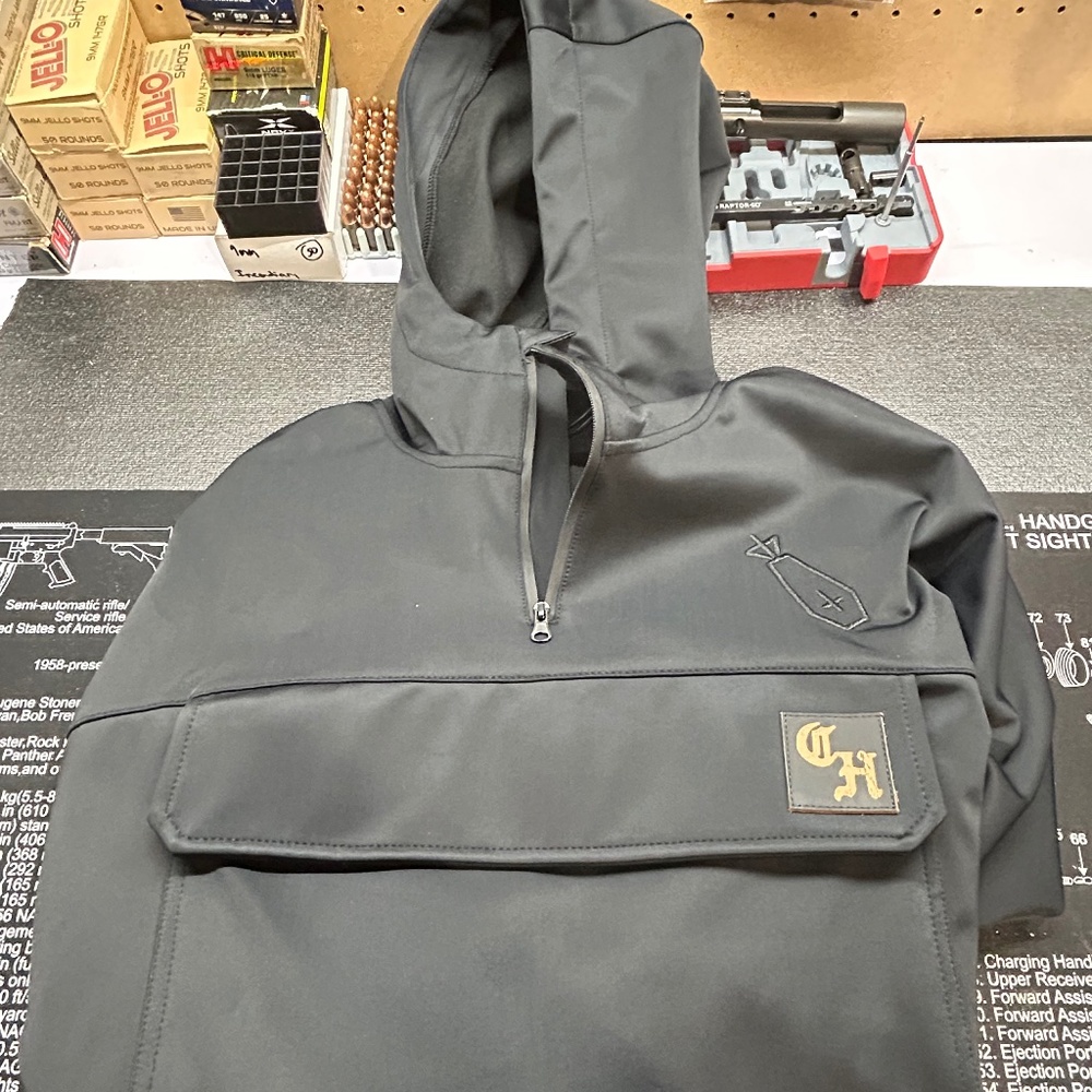 Guerilla Mod Soft-Shell